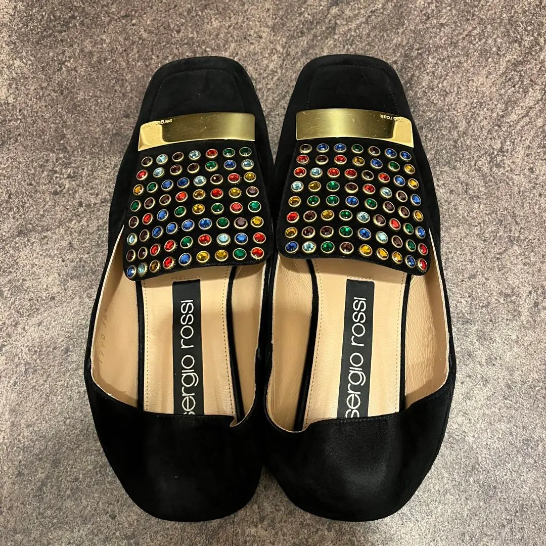 2026年最新】セルジオロッシ sr1 36.5の人気アイテム - メルカリ