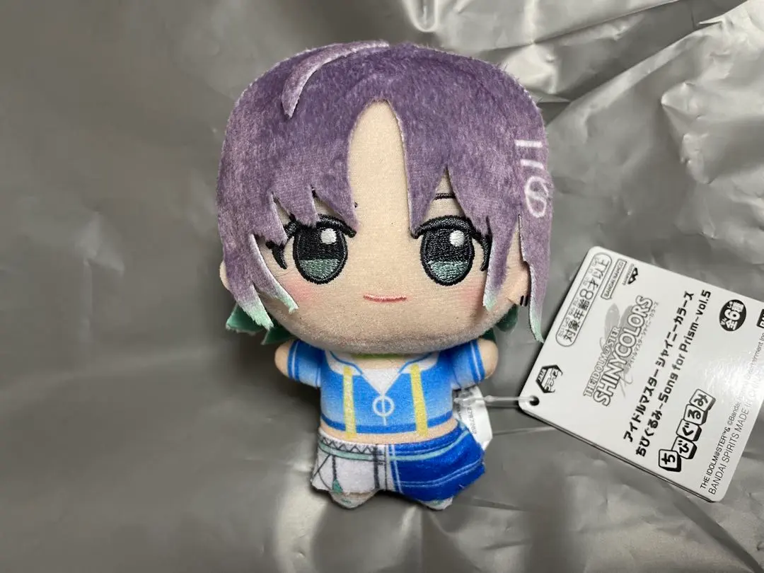 2026年最新】浅倉透 ちびぐるみの人気アイテム - メルカリ