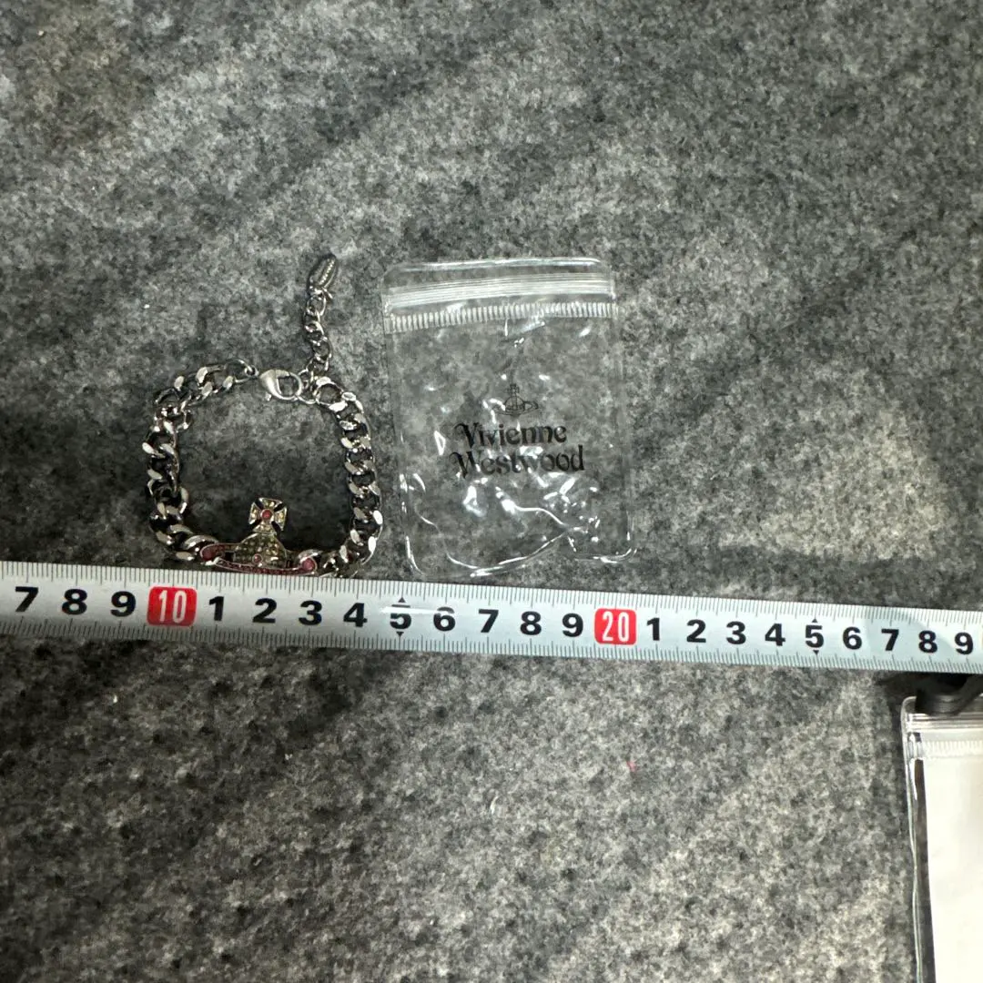 2026年最新】Vivienne Westwood ブレスレットの人気アイテム - メルカリ