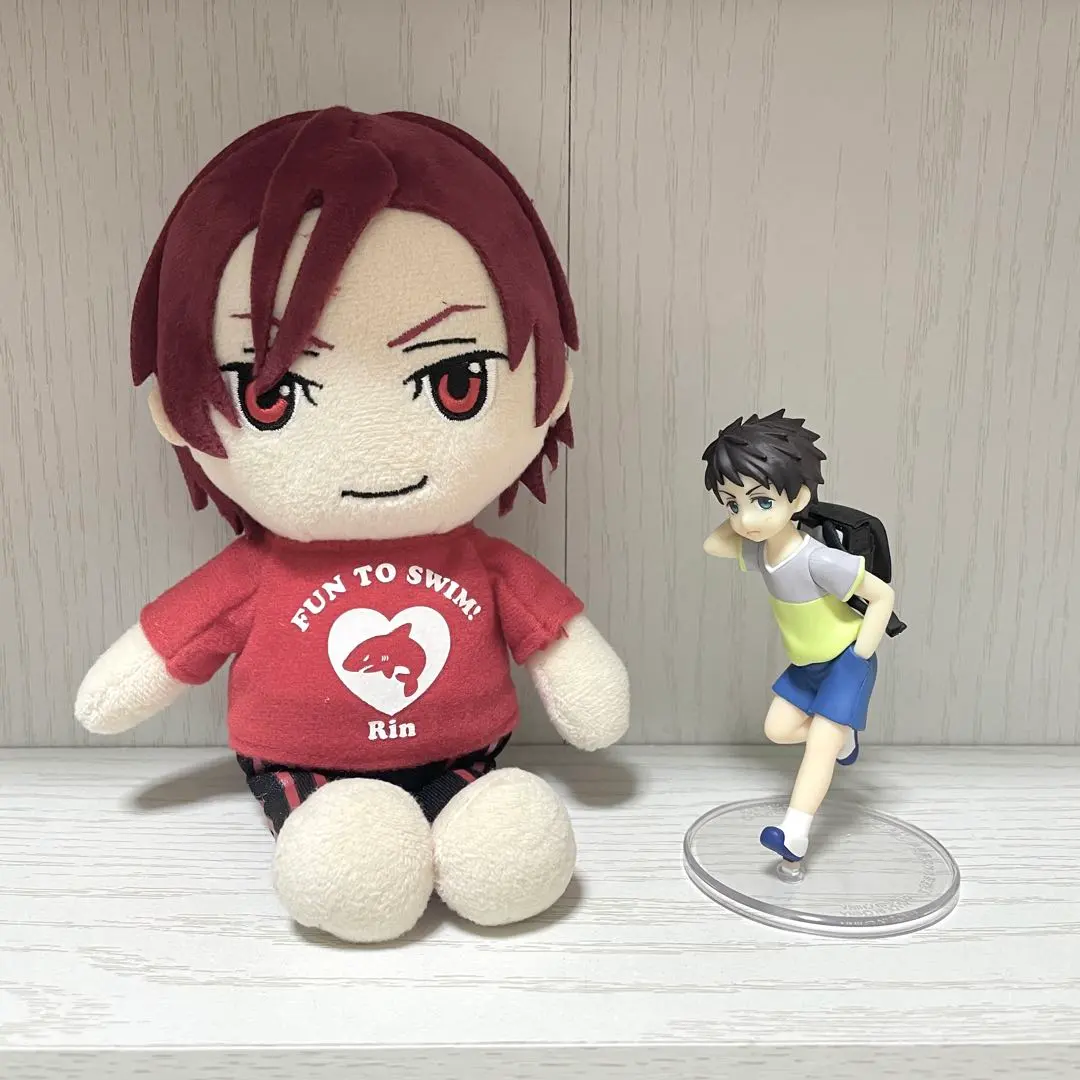 2026年最新】松岡凛 フィギュア 幼少の人気アイテム - メルカリ