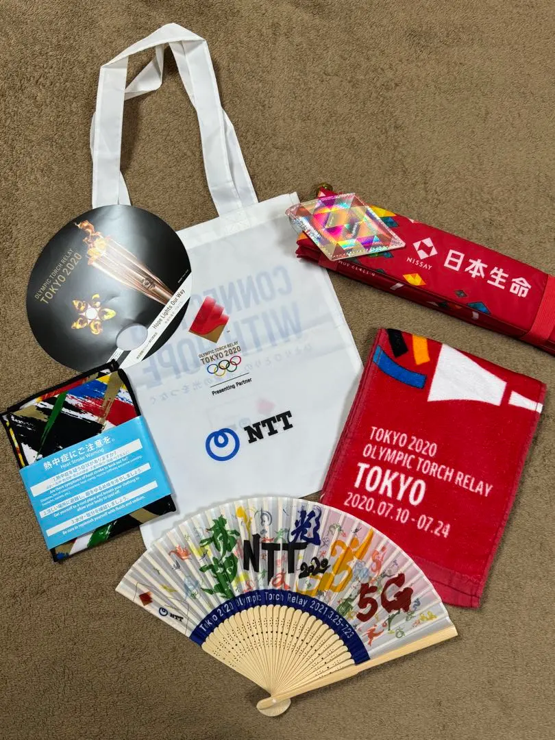 2026年最新】聖火リレー トーチの人気アイテム - メルカリ