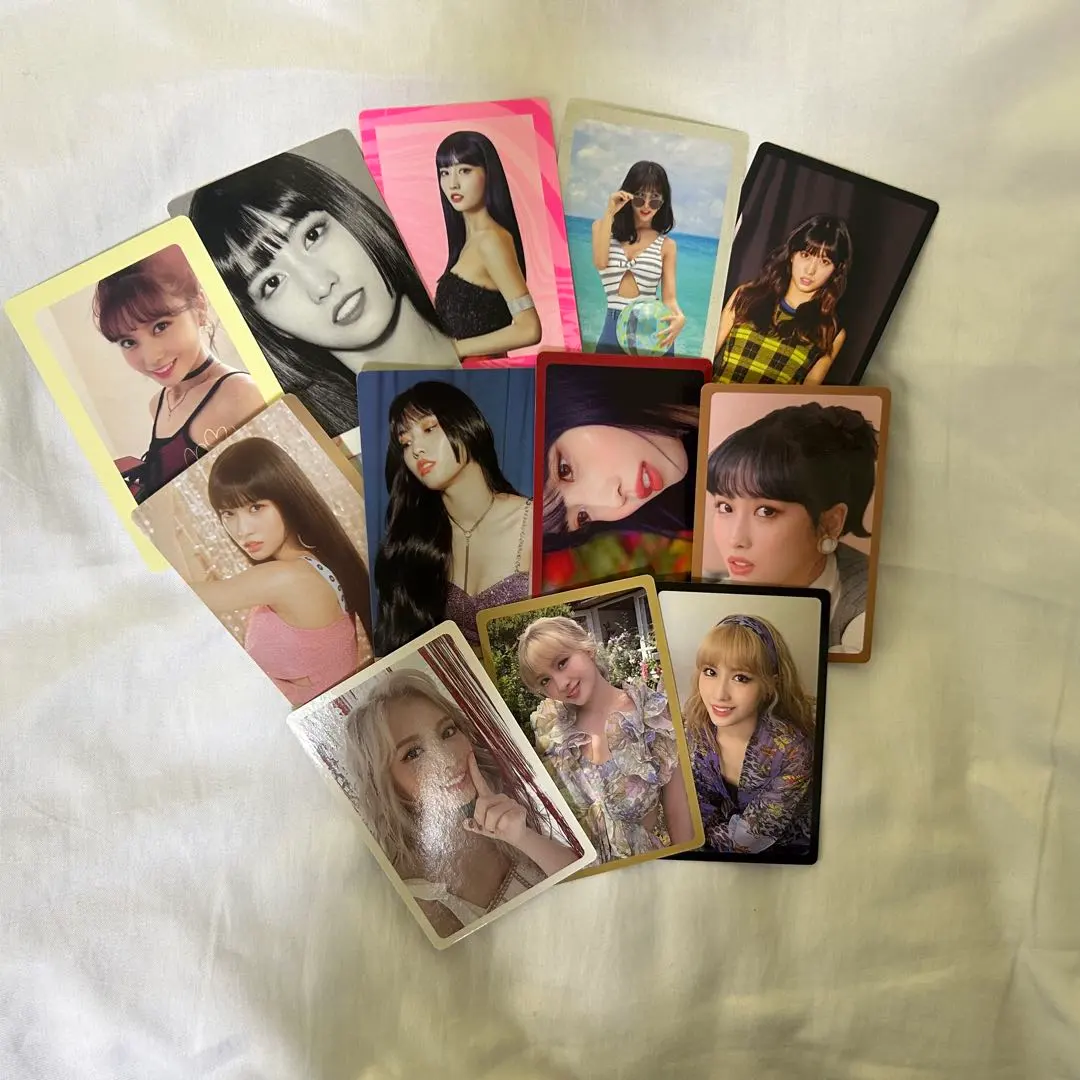 2026年最新】twice トレカ モモ 幼少期の人気アイテム - メルカリ