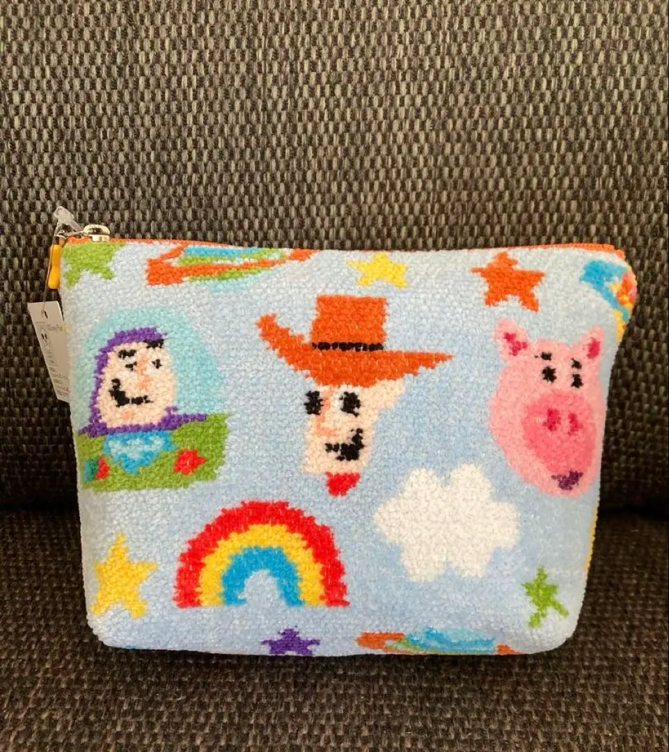 2026年最新】トイストーリー フェイラー ポーチの人気アイテム - メルカリ