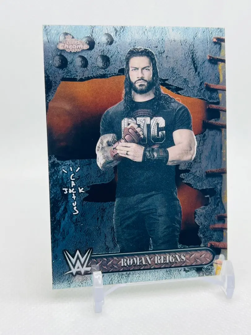 2026年最新】ローマン・レインズの人気アイテム - メルカリ