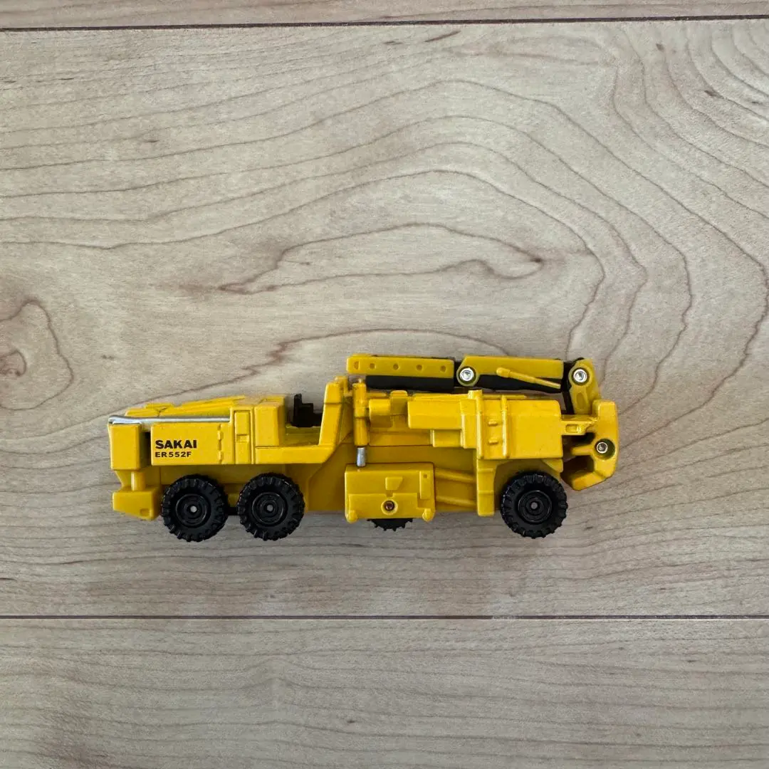 2026年最新】トミカ ロードカッタの人気アイテム - メルカリ