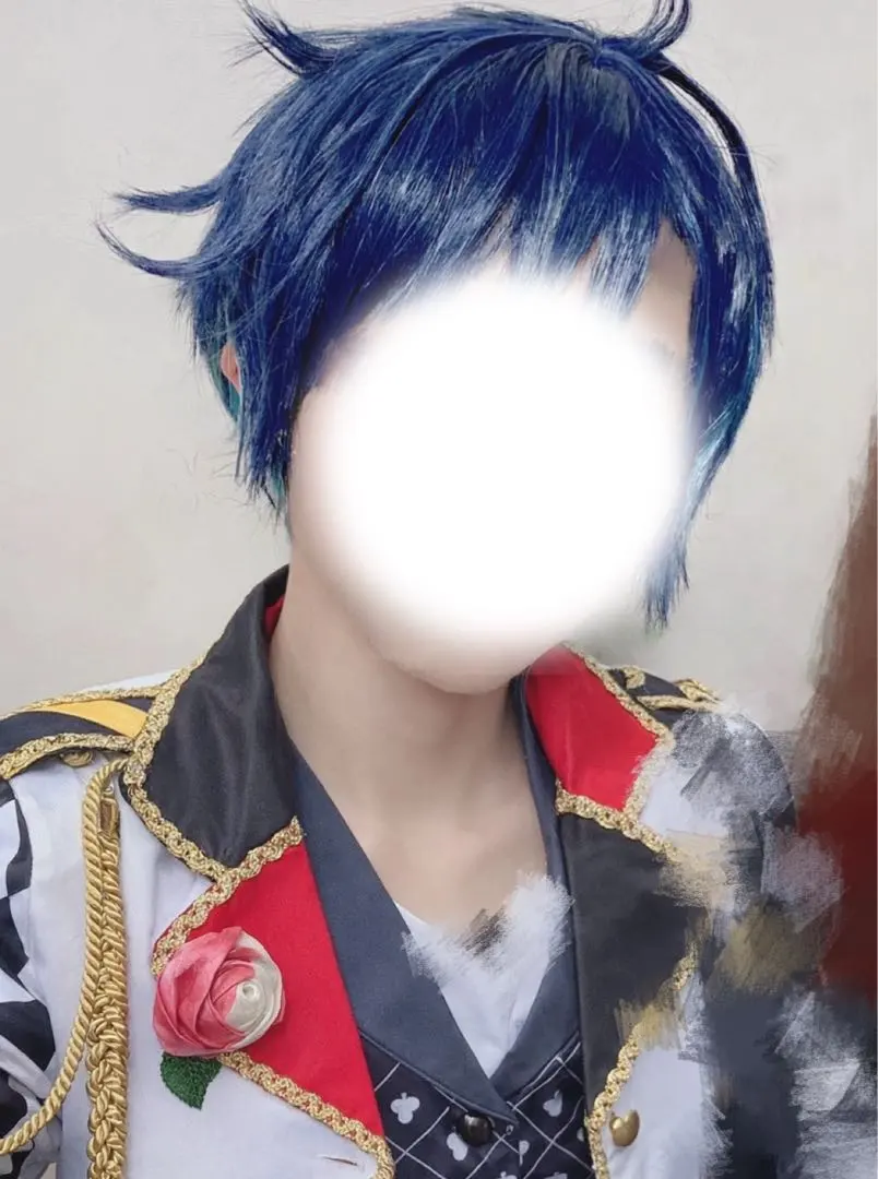 2026年最新】ツイステ デュース ウィッグの人気アイテム - メルカリ