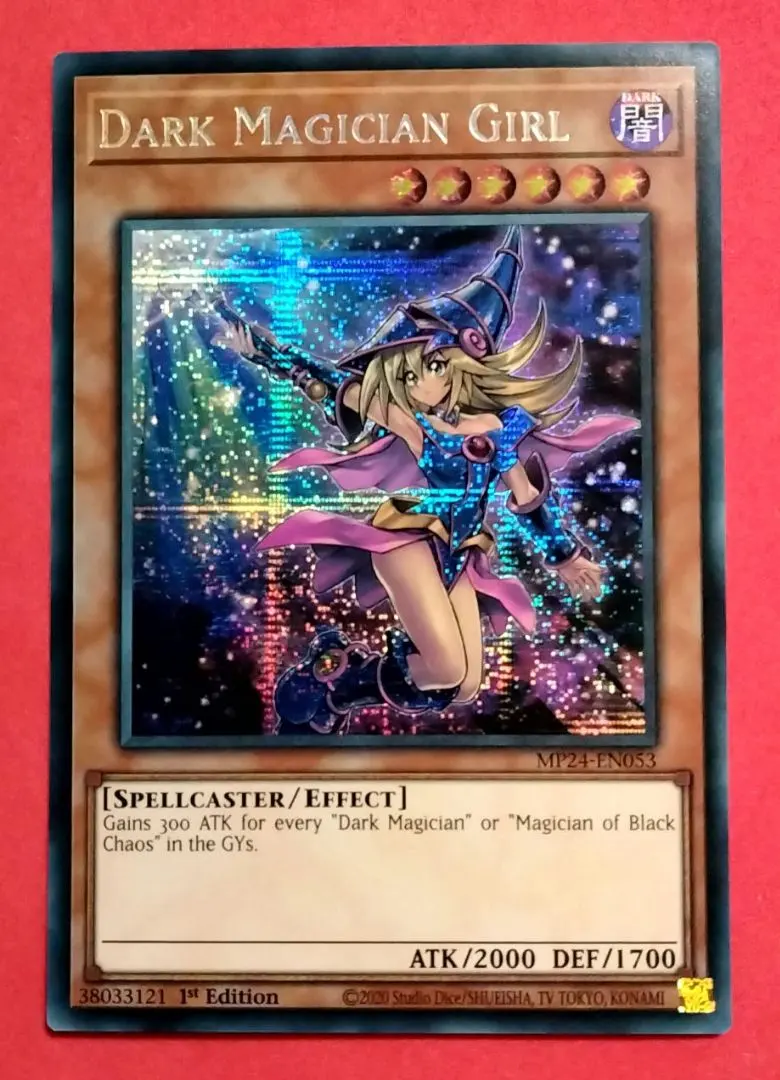 2026年最新】MP24 ブラックマジシャンガールの人気アイテム - メルカリ