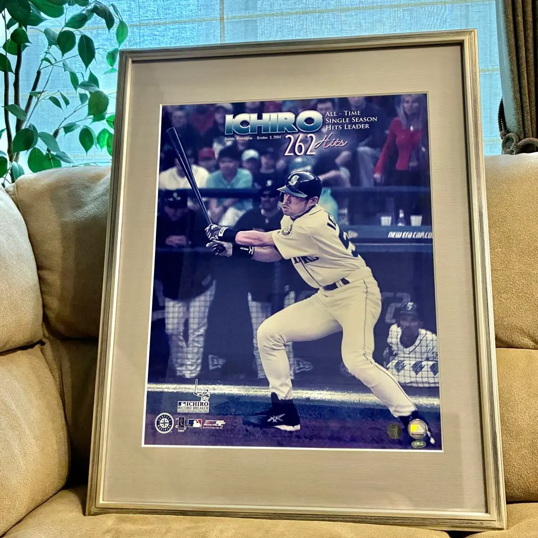 2026年最新】イチロー 262 サインの人気アイテム - メルカリ