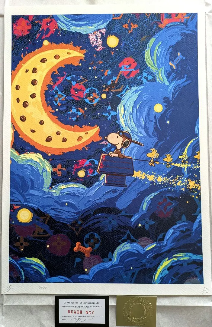 2026年最新】death nyc スヌーピーの人気アイテム - メルカリ