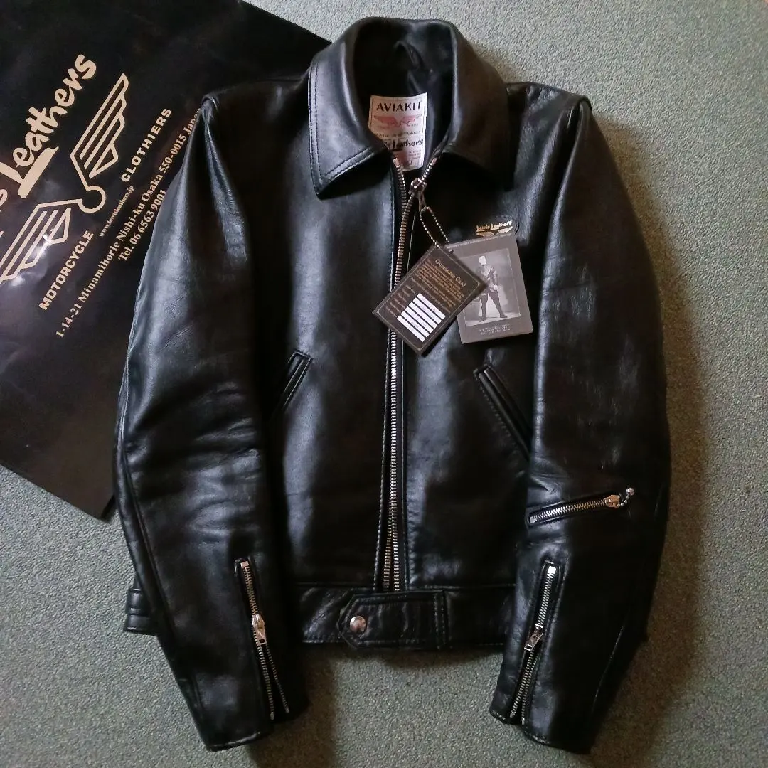 2026年最新】ルイスレザー コルセアの人気アイテム - メルカリ