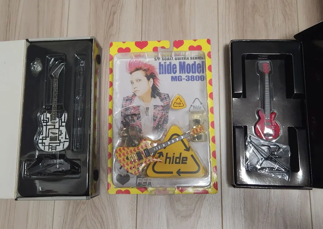 2026年最新】布袋寅泰 フィギュア ギターの人気アイテム - メルカリ