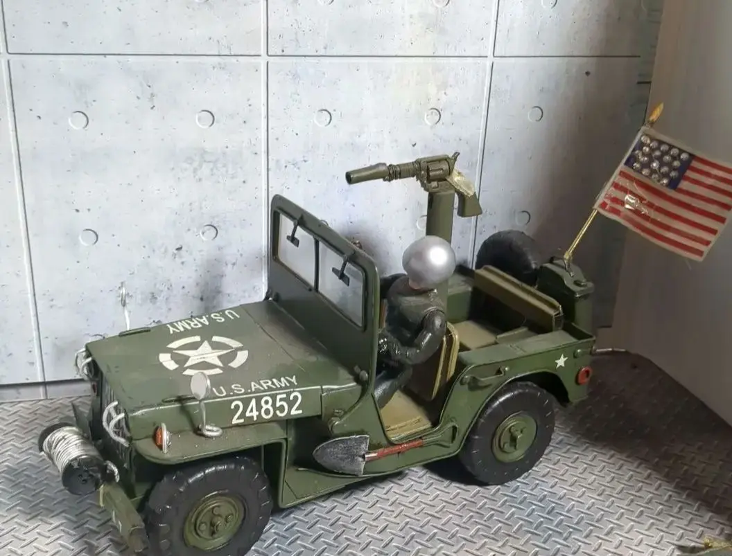 2026年最新】GIジョー ジープの人気アイテム - メルカリ