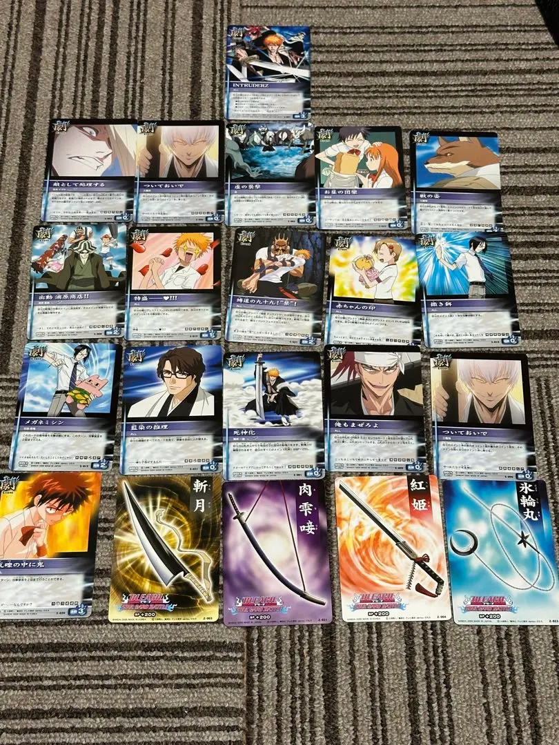 2026年最新】BLEACH SOUL CARD BATTLE セレクションboxの人気アイテム