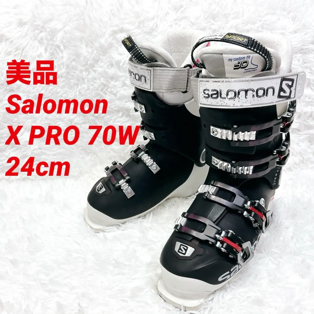 2026年最新】SALOMON サイズ：24 〜 24.5cm ブーツ(女性用)の人気