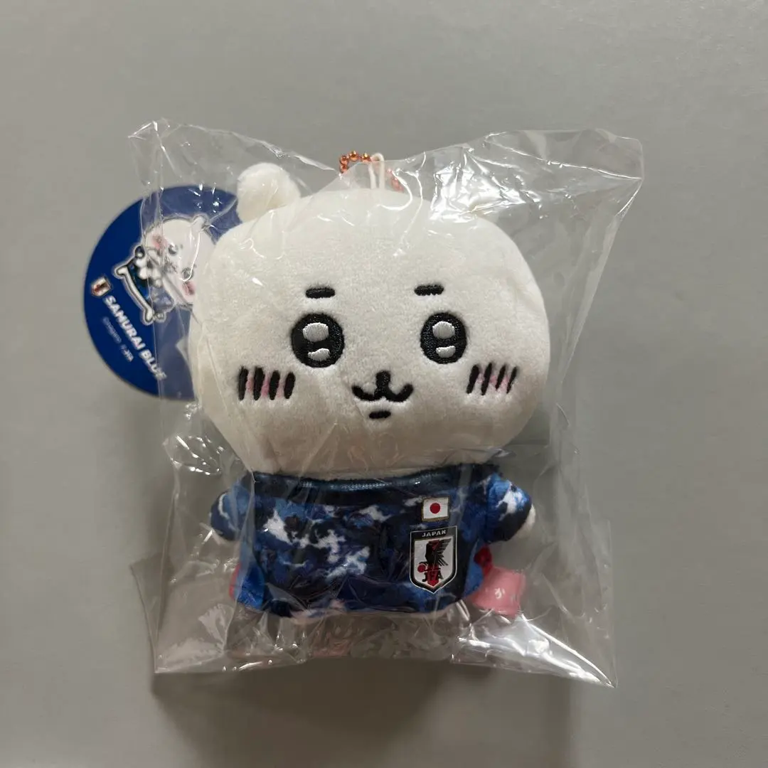 2026年最新】ちいかわ_サッカー日本代表の人気アイテム - メルカリ