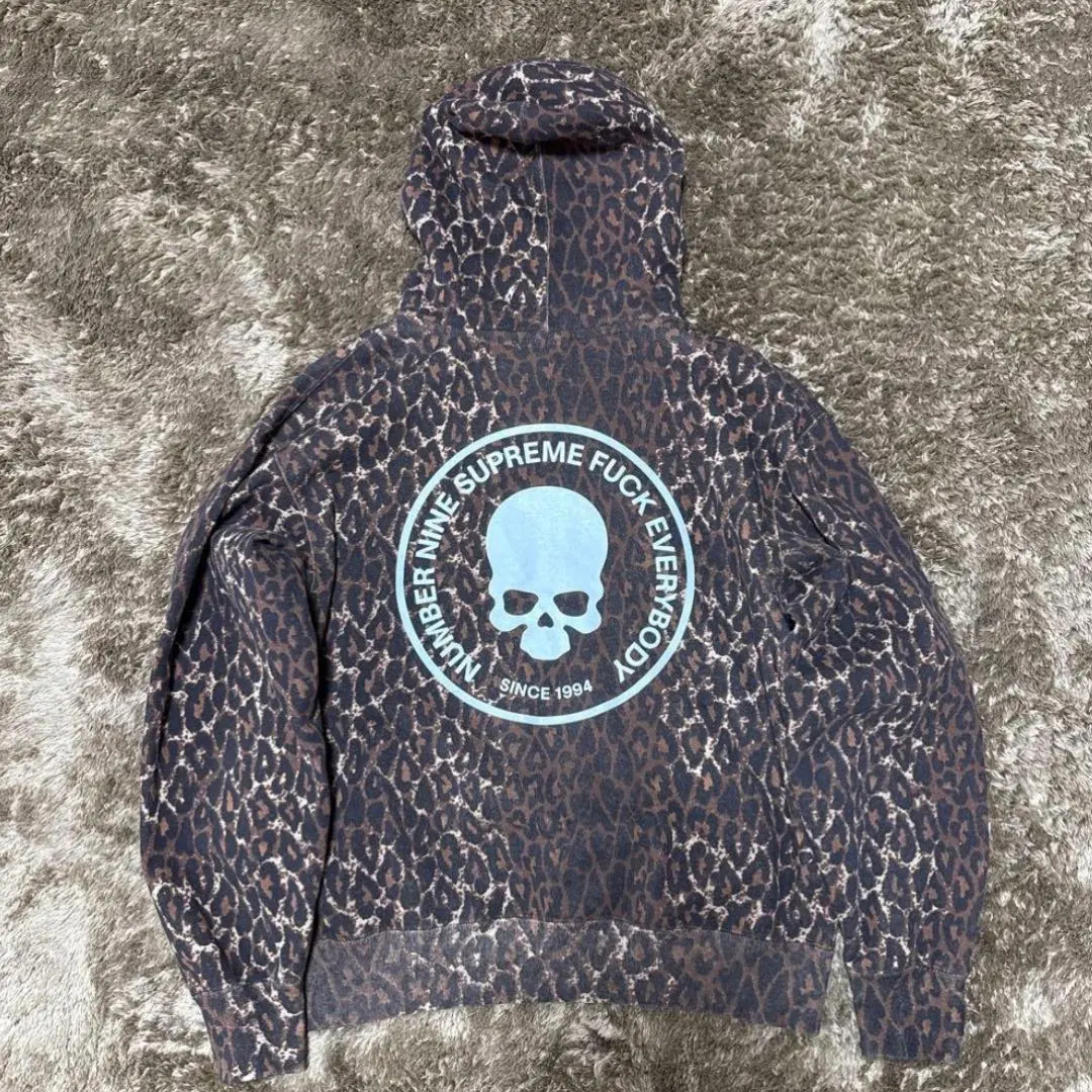 2026年最新】ナンバーナイン スカル パーカーの人気アイテム - メルカリ