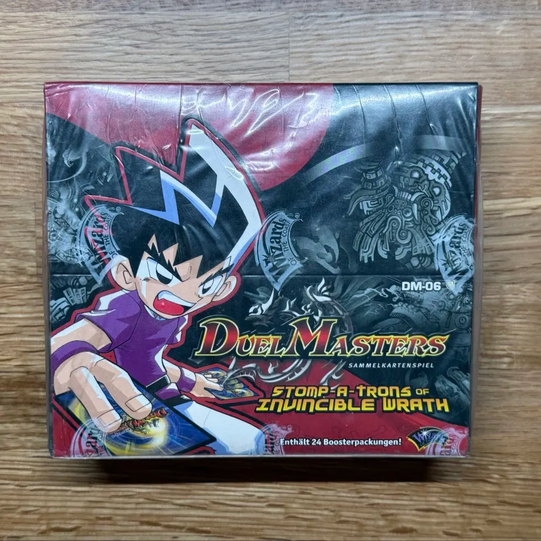 2026年最新】デュエルマスターズ dm 06 boxの人気アイテム - メルカリ
