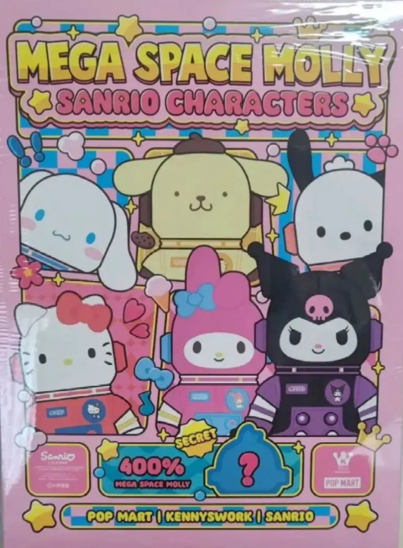 2026年最新】Mega space molly 400 sanrioの人気アイテム - メルカリ