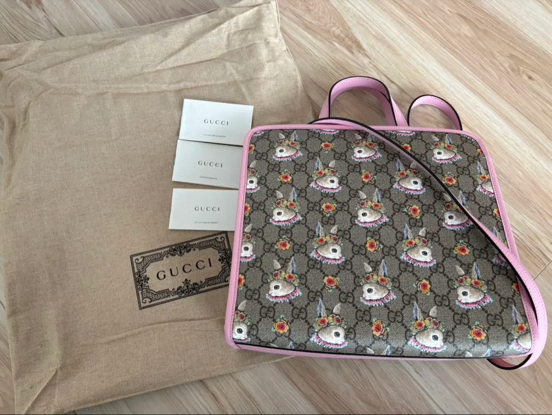 2026年最新】gucci ヒグチユウコ うさぎの人気アイテム - メルカリ