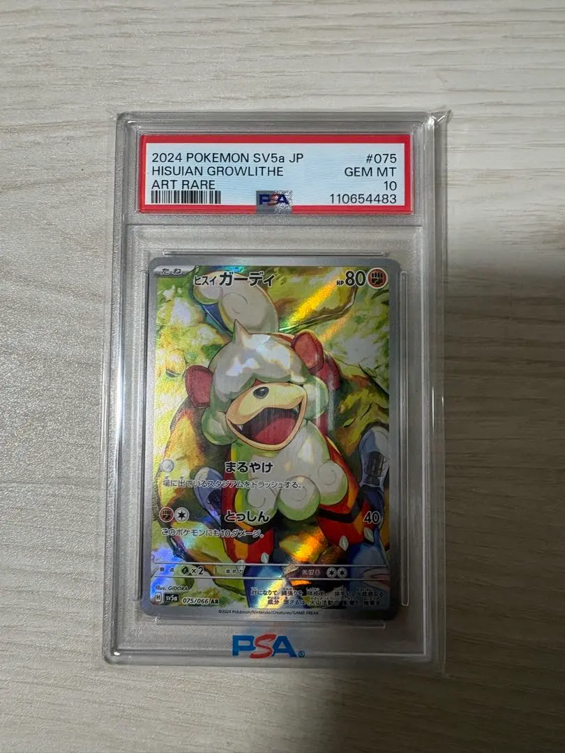 2026年最新】ヒスイガーディ psa10の人気アイテム - メルカリ