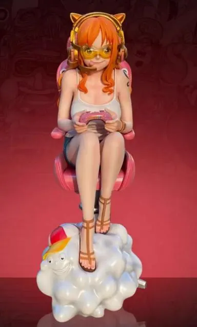 2026年最新】ワンピース ナミ ガレージキットの人気アイテム - メルカリ