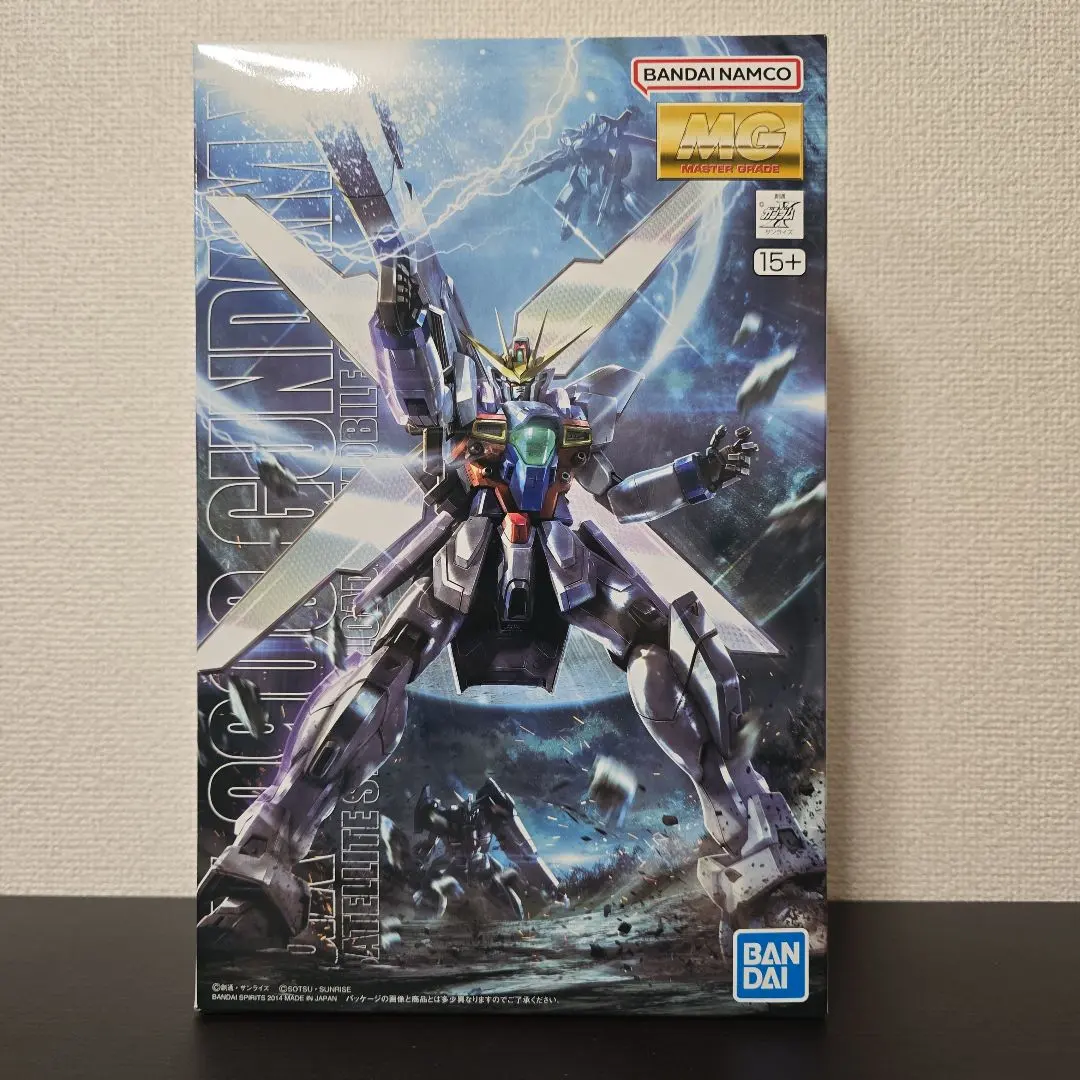 2026年最新】MG 1/100 GX-9900 ガンダムXの人気アイテム - メルカリ