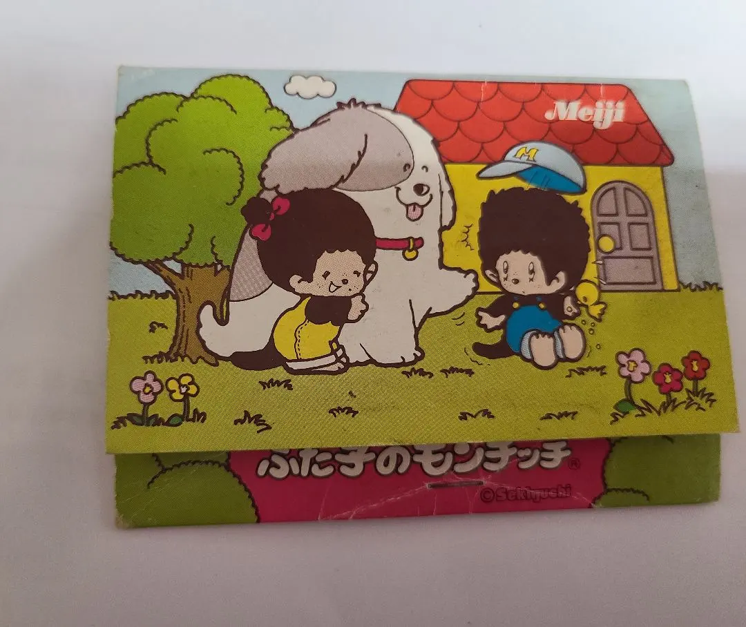 2026年最新】meiji モンチッチの人気アイテム - メルカリ