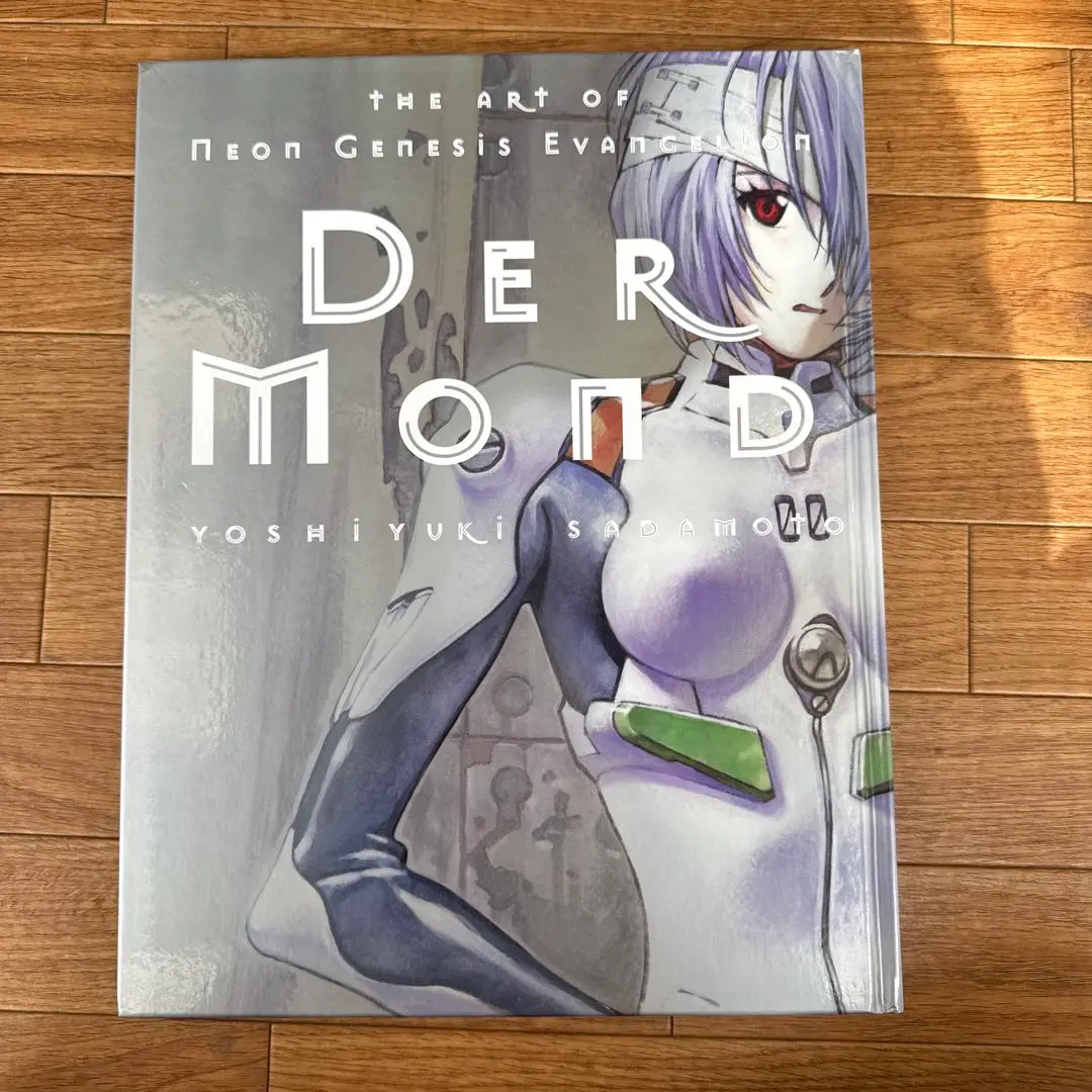 2026年最新】DER MOND―貞本義行画集の人気アイテム - メルカリ