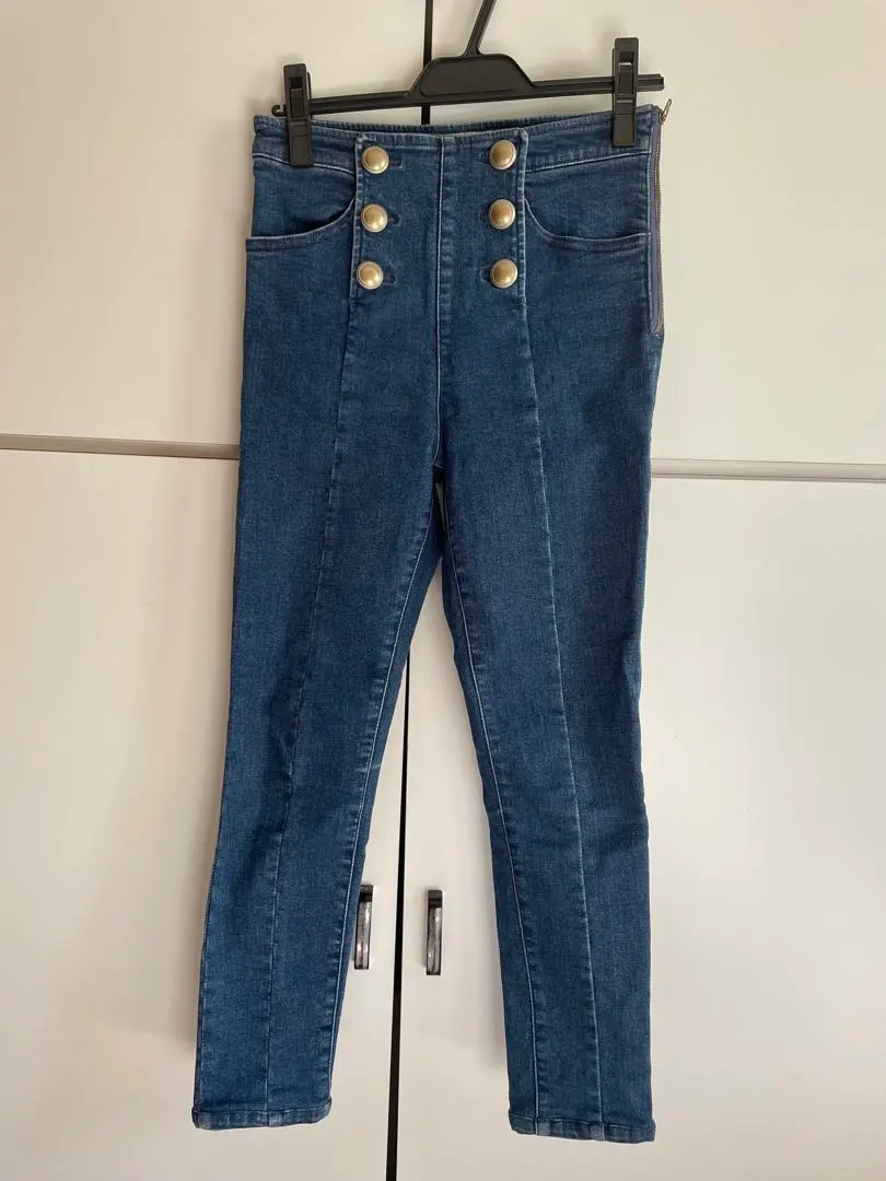 2026年最新】BORDERS at BALCONY デニム・ジーンズの人気アイテム