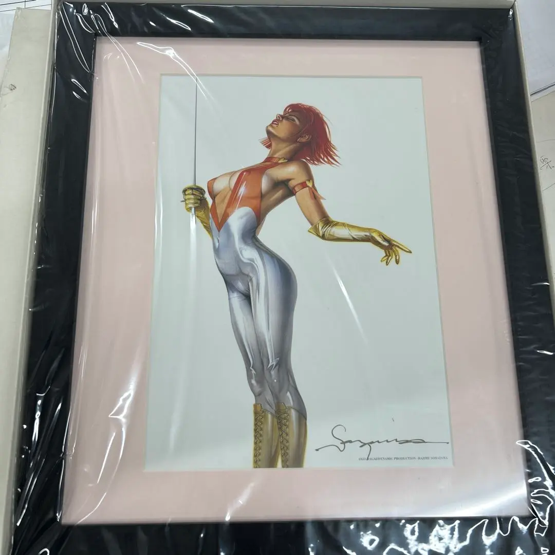 2026年最新】空山 キューティーハニーの人気アイテム - メルカリ