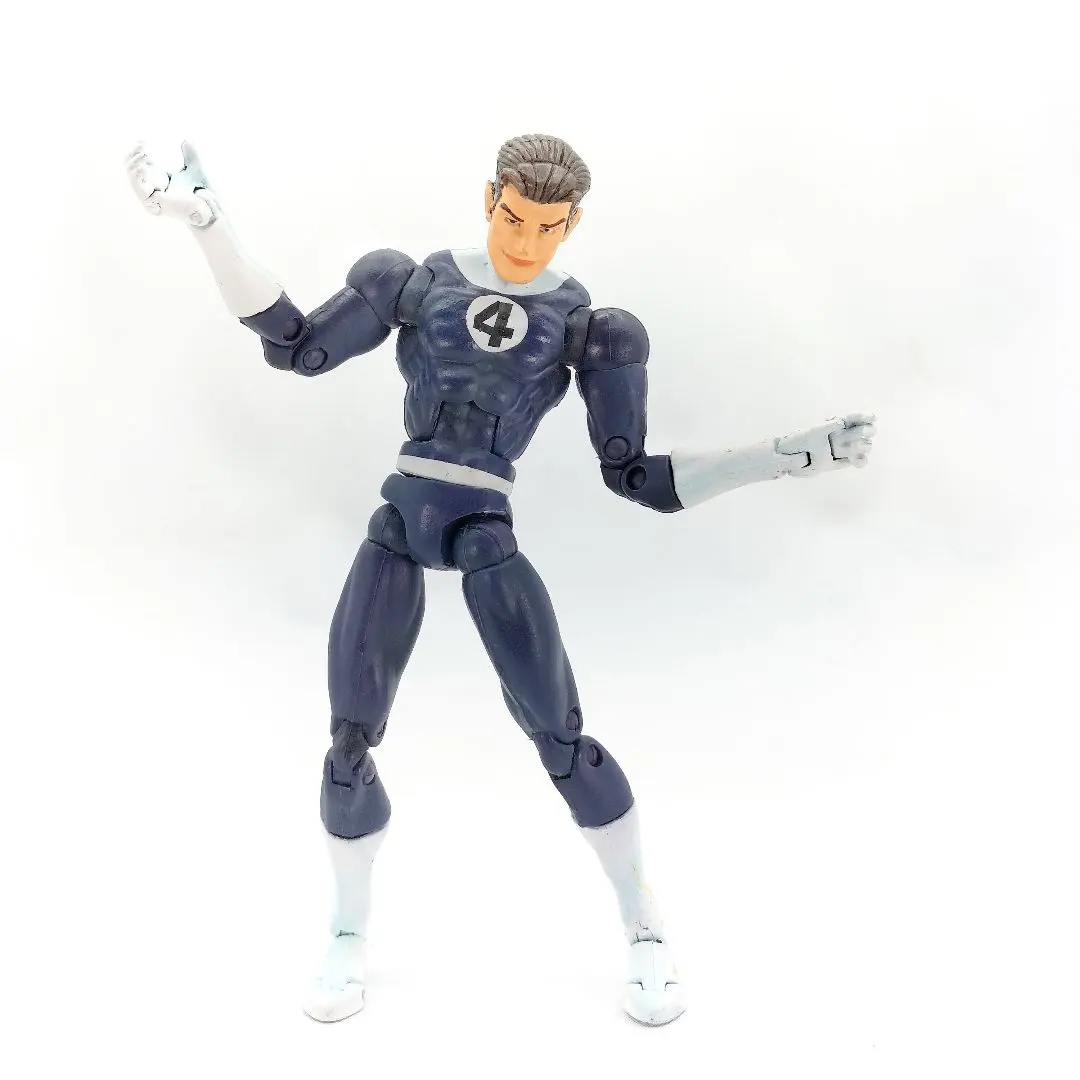 2026年最新】マーベルレジェンド ミスターファンタスティックの人気