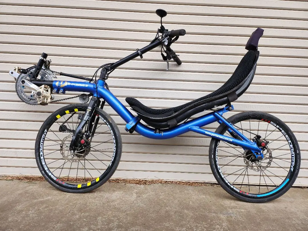 2026年最新】リカンベント 自転車の人気アイテム - メルカリ