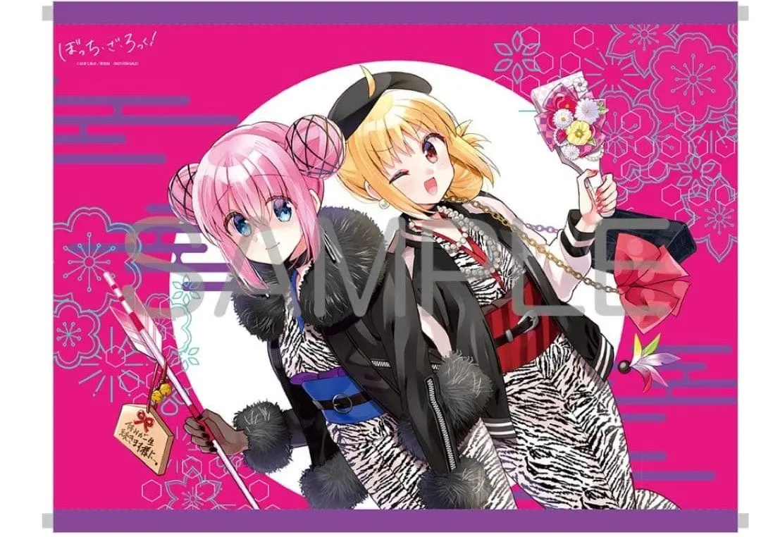 2026年最新】ぼっち・ざ・ろっく! メロンブックス タペストリーの人気