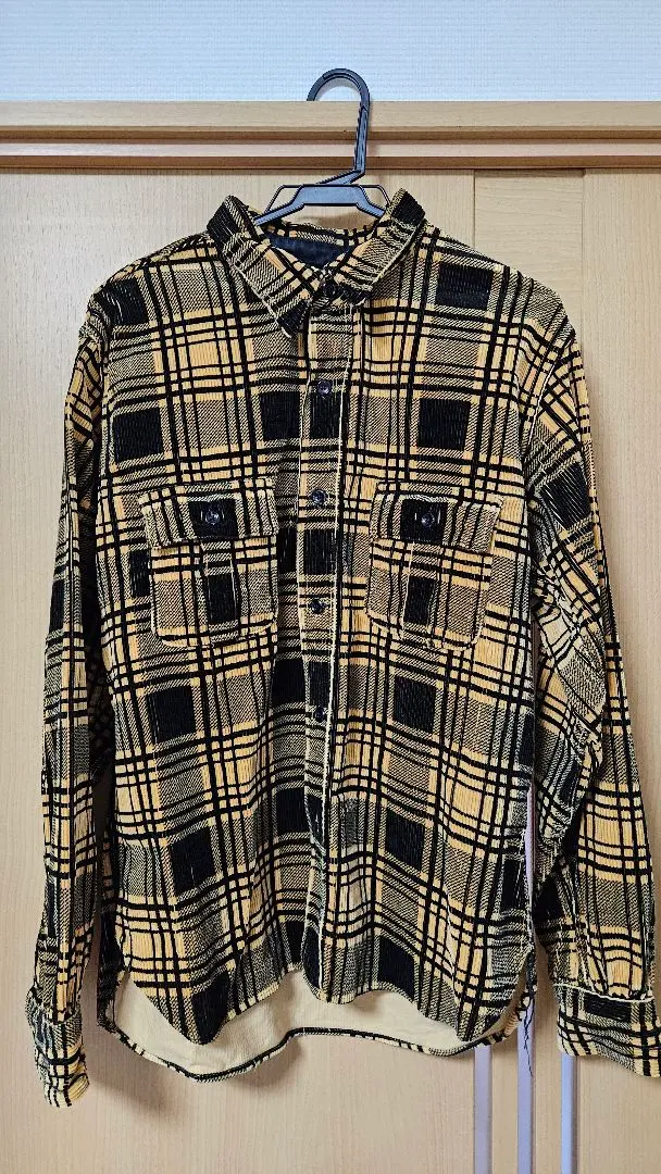 2026年最新】The REAL McCOY'S ネルシャツの人気アイテム - メルカリ