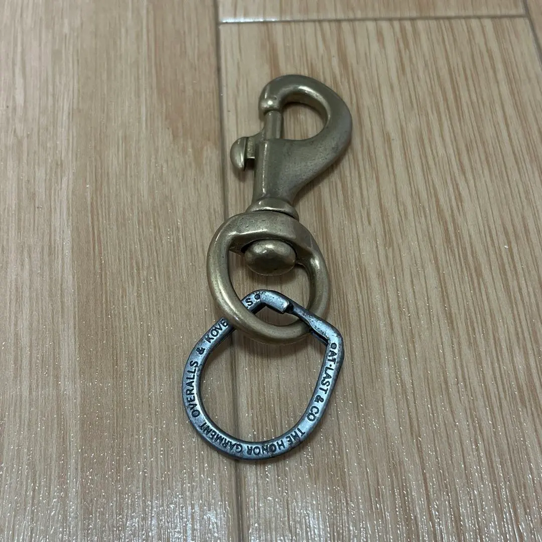 2026年最新】アットラスト atlast&co キーリングの人気アイテム - メルカリ