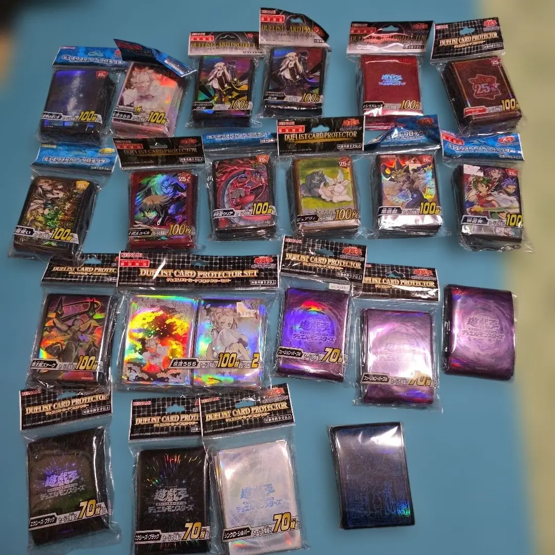 2026年最新】ACS スリーブ 遊戯王の人気アイテム - メルカリ