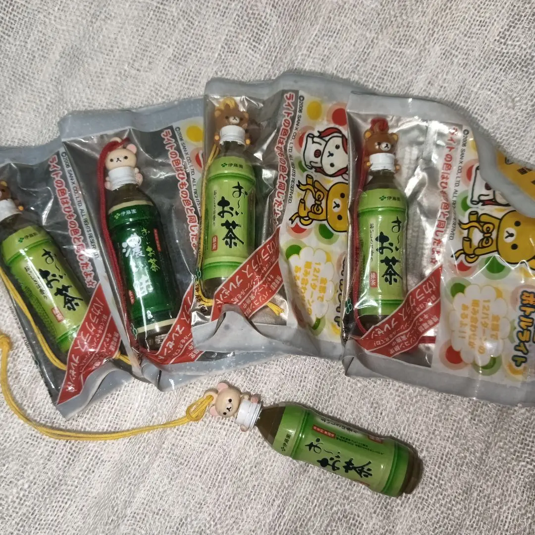 2026年最新】リラックマミニボトルライトの人気アイテム - メルカリ