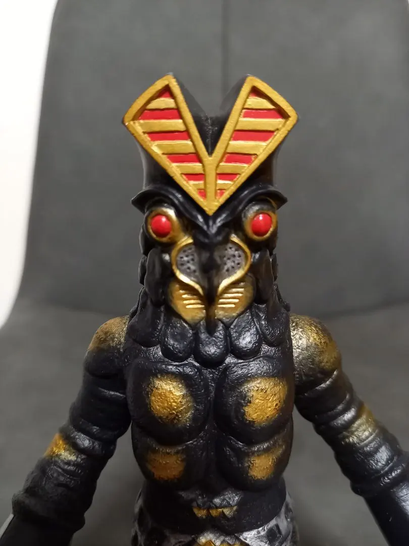 2026年最新】バルタン星人JRソフビの人気アイテム - メルカリ