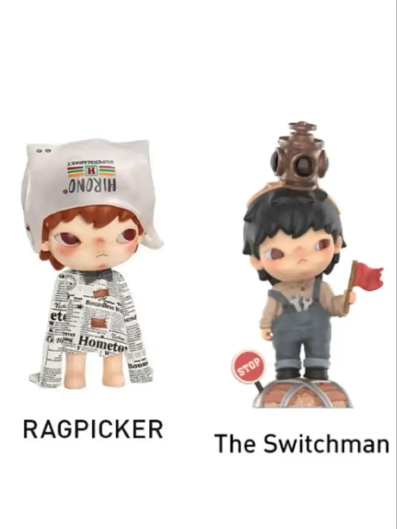 2026年最新】POPMART hirono いたずらっ子 シリーズの人気アイテム