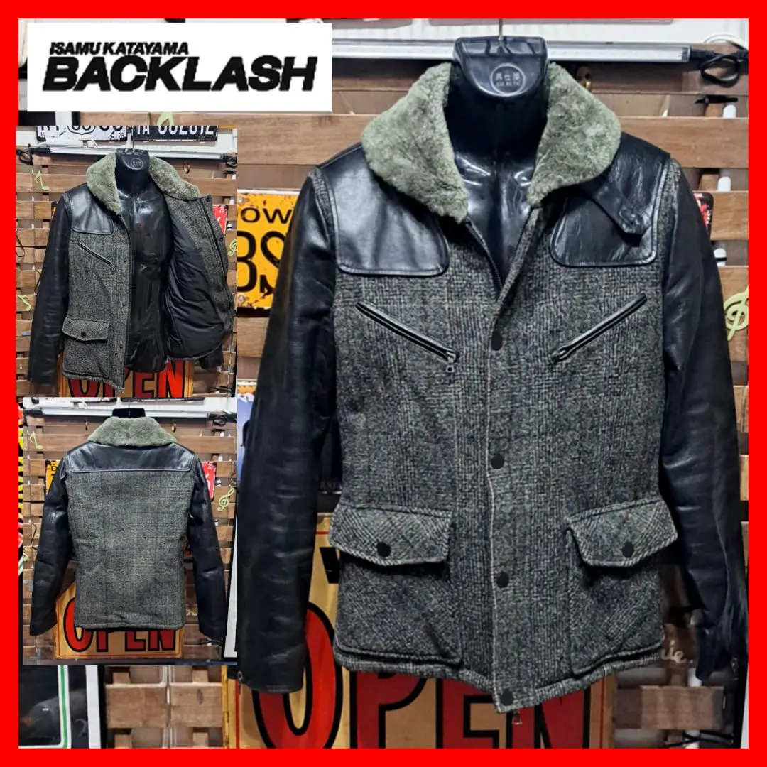 2026年最新】バックラッシュ スカジャンの人気アイテム - メルカリ