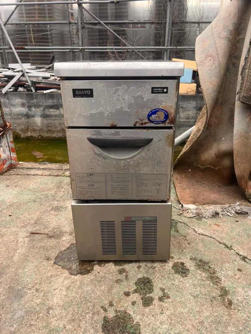 2026年最新】製氷機 SANYOの人気アイテム - メルカリ
