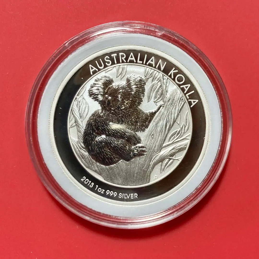 2026年最新】コアラ 銀貨の人気アイテム - メルカリ