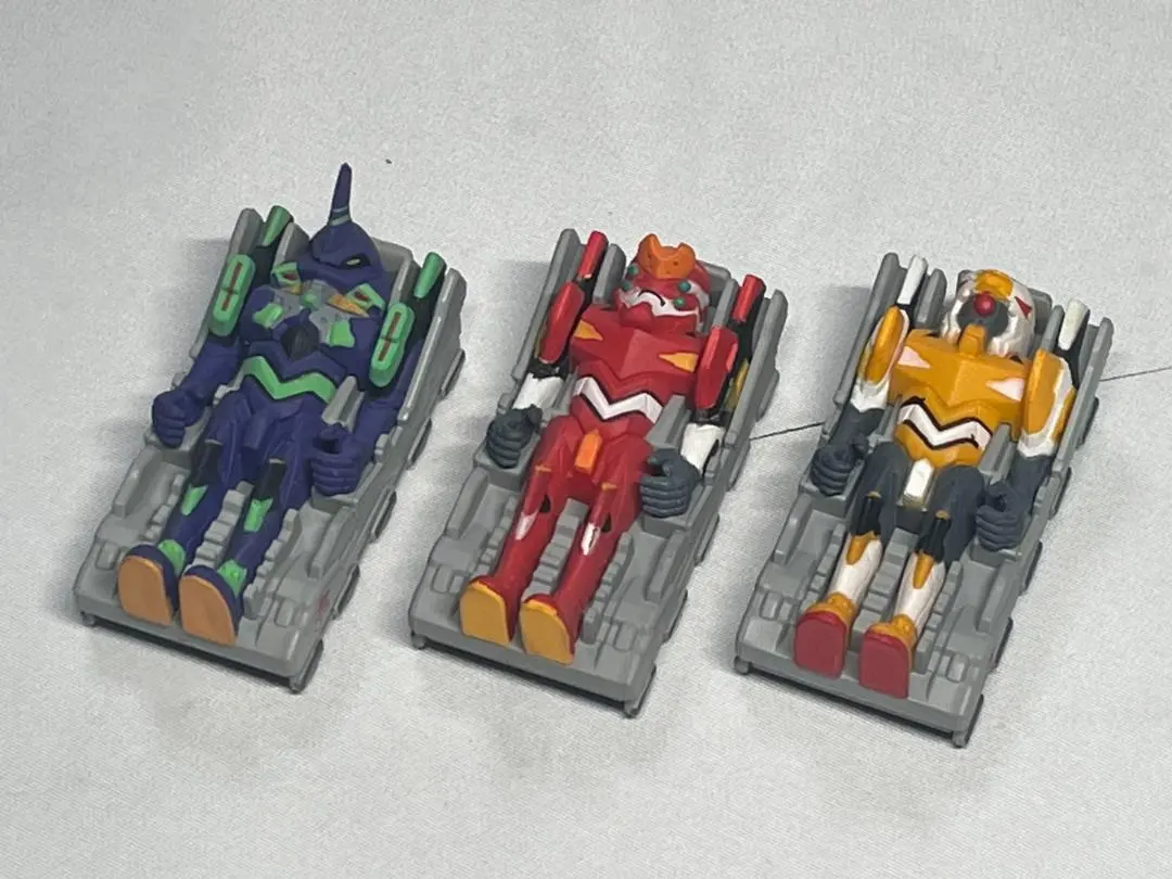 2026年最新】エヴァ チョロQの人気アイテム - メルカリ