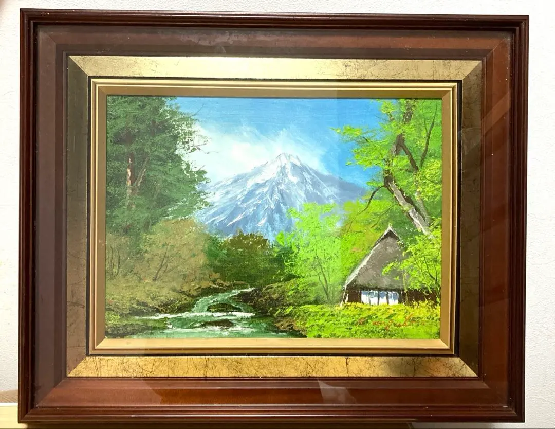 2026年最新】永田金吾 油絵の人気アイテム - メルカリ