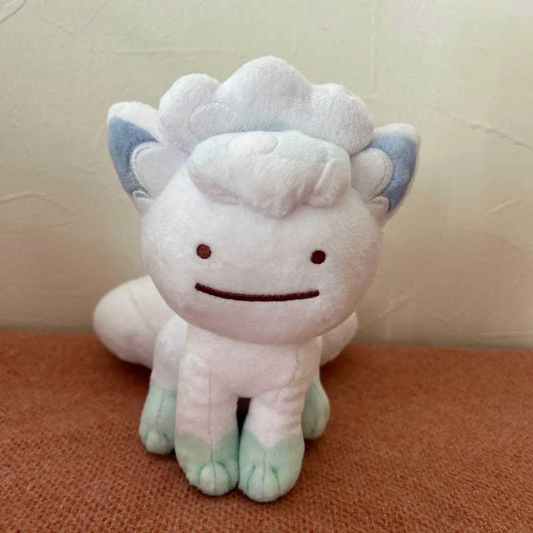 2026年最新】へんしんメタモン ぬいぐるみ ロコンの人気アイテム