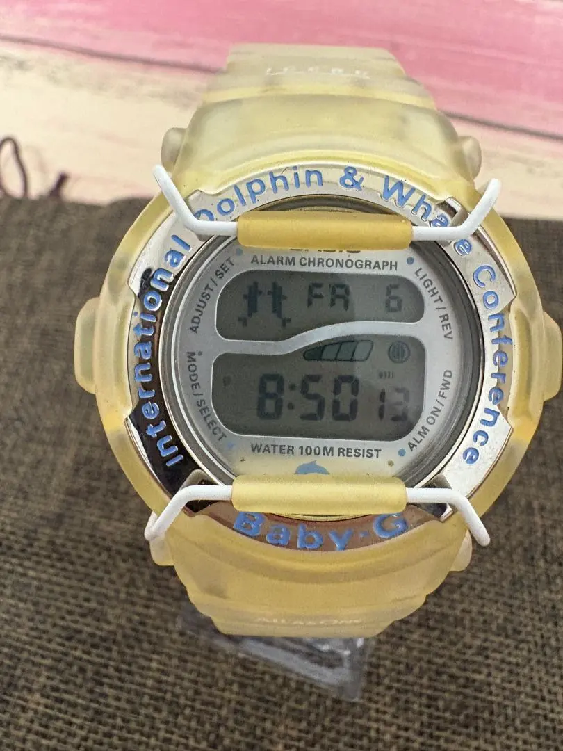 2026年最新】baby-g イルクジの人気アイテム - メルカリ