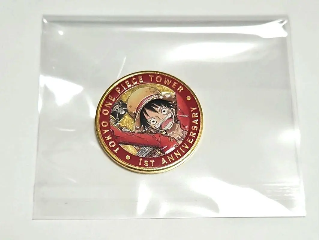 2026年最新】東京ワンピースタワー メダルの人気アイテム - メルカリ