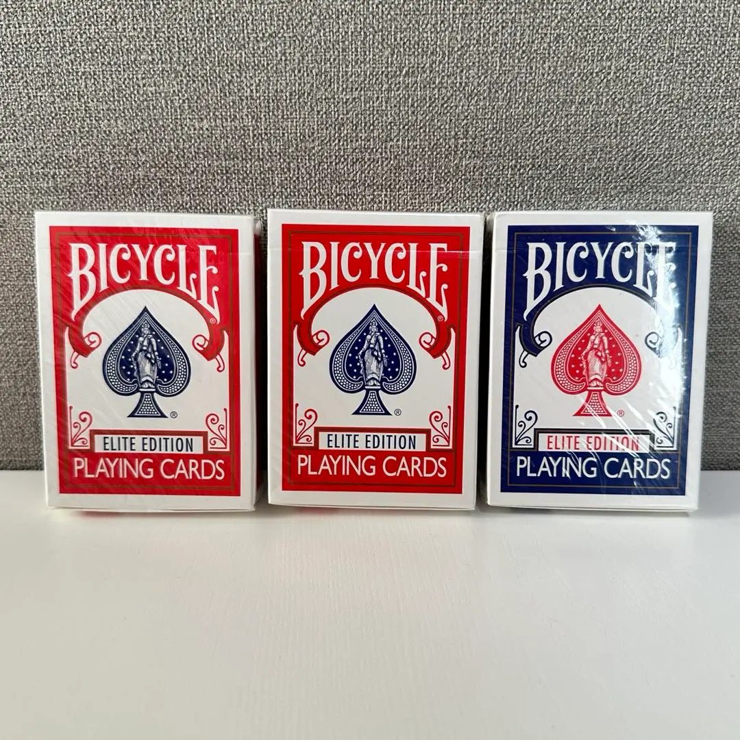 2026年最新】バイシクル エリートエディションの人気アイテム - メルカリ