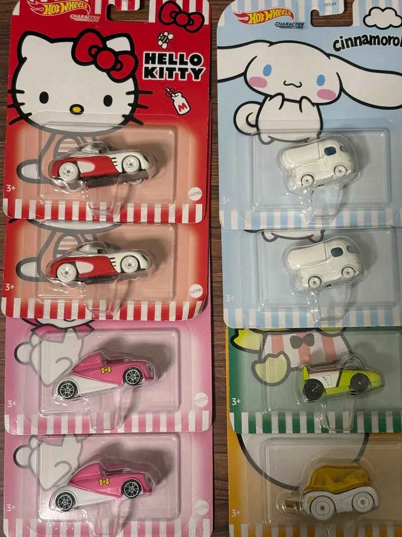 2026年最新】hotwheels サンリオの人気アイテム - メルカリ