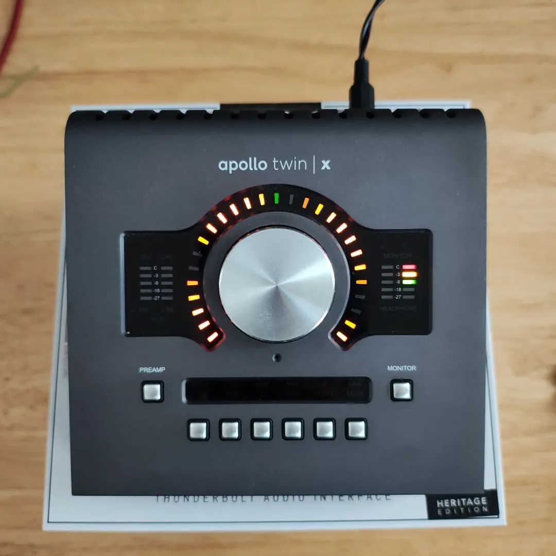 2026年最新】apollo twin x duoの人気アイテム - メルカリ